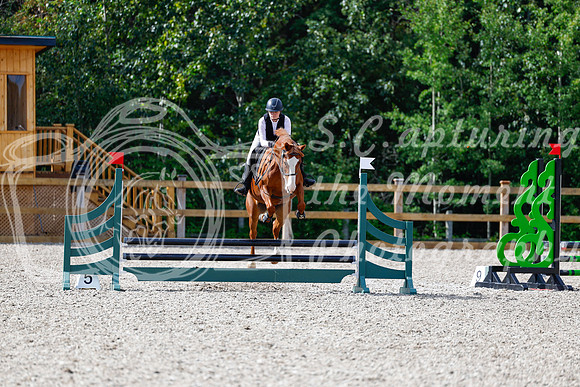 2025 - Haylee - Picco Horse Show - Thursday July 24th 01300
