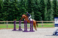 2025 - Haylee - Picco Horse Show - Sunday July 27th 04293