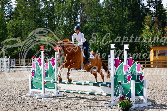 2025 - Haylee - Picco Horse Show - Thursday July 24th 01002