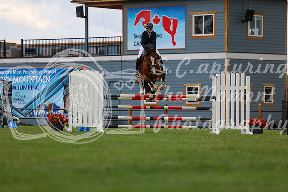 2025 - Shea - Bow Valley II - Saturday May 17th - 15530