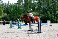2025 - Haylee - Picco Horse Show - Friay July 25th 04900
