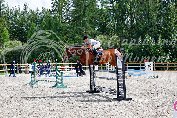 2025 - Haylee - Picco Horse Show - Friay July 25th 04900