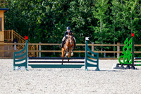 2025 - Haylee - Picco Horse Show - Thursday July 24th 01047