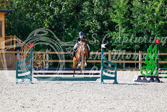 2025 - Haylee - Picco Horse Show - Thursday July 24th 01047