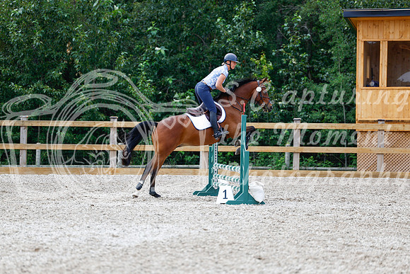 2025 - Haylee - Picco Horse Show - Saturday July 26th 02996
