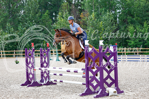 2025 - Haylee - Picco Horse Show - Saturday July 26th 03839