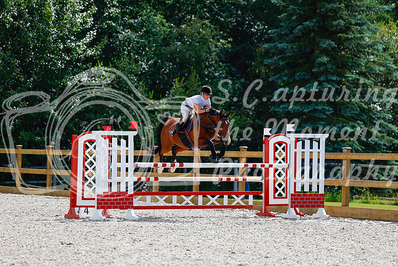 2025 - Haylee - Picco Horse Show - Friay July 25th 04921