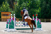 2025 - Haylee - Picco Horse Show - Sunday July 27th 04302