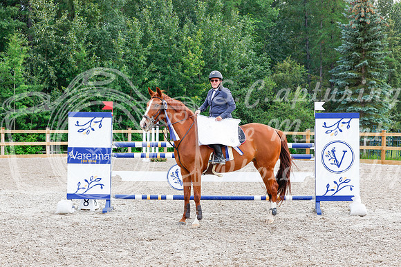 2025 - Haylee - Picco Horse Show - Saturday July 26th 10051