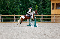 2025 - Haylee - Picco Horse Show - Saturday July 26th 04597
