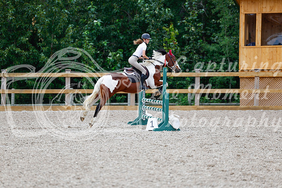 2025 - Haylee - Picco Horse Show - Saturday July 26th 04597