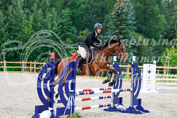 2025 - Haylee - Picco Horse Show - Saturday July 26th 04410