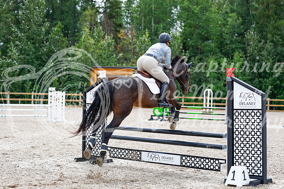 2025 - Haylee - Picco Horse Show - Friay July 25th 03004