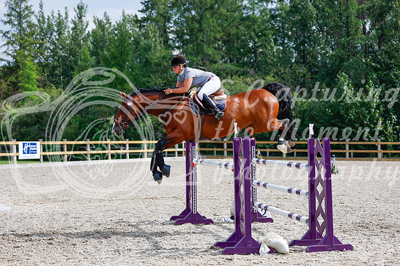 2025 - Haylee - Picco Horse Show - Saturday July 26th 08231