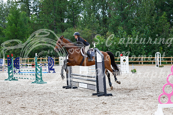 2025 - Haylee - Picco Horse Show - Friay July 25th 01615