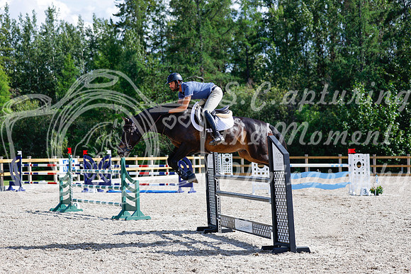 2025 - Haylee - Picco Horse Show - Friay July 25th 05571