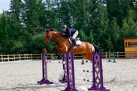 2025 - Haylee - Picco Horse Show - Saturday July 26th 08115