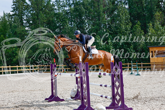 2025 - Haylee - Picco Horse Show - Saturday July 26th 08115