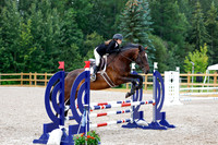 2025 - Haylee - Picco Horse Show - Saturday July 26th 04322