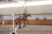 2025 - HJ Schooling - Sunday March 23rd - 1852