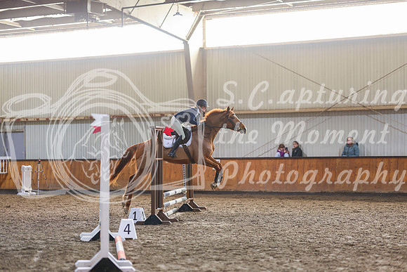 2025 - HJ Schooling - Sunday March 23rd - 1852