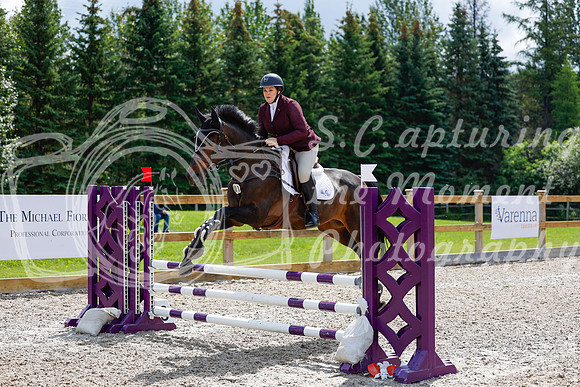 2025 - Haylee - Picco Horse Show - Sunday July 27th 03252