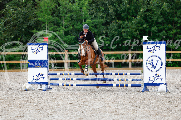2025 - Haylee - Picco Horse Show - Saturday July 26th 02661
