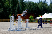 2025 - Haylee - Picco Horse Show - Thursday July 24th 03747
