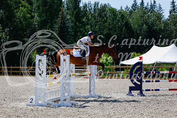 2025 - Haylee - Picco Horse Show - Thursday July 24th 03747
