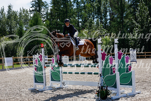 2025 - Haylee - Picco Horse Show - Thursday July 24th 03494