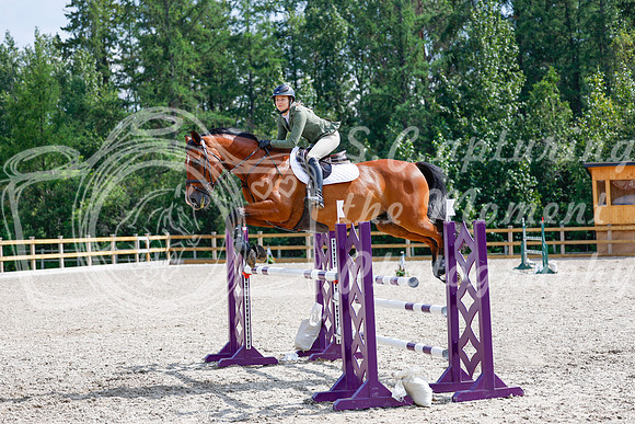 2025 - Haylee - Picco Horse Show - Saturday July 26th 07761