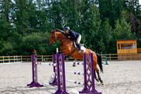 2025 - Haylee - Picco Horse Show - Saturday July 26th 08111