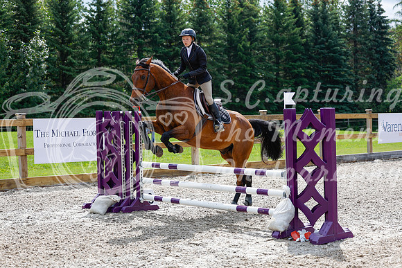 2025 - Haylee - Picco Horse Show - Sunday July 27th 02714