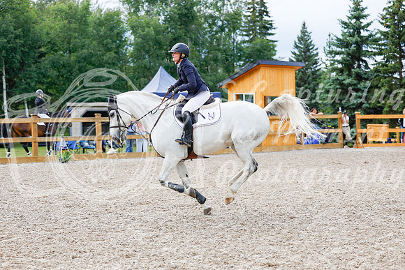 2025 - Haylee - Picco Horse Show - Saturday July 26th 09567