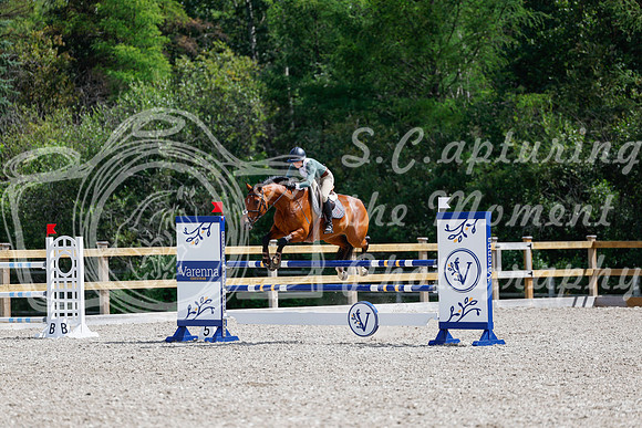 2025 - Haylee - Picco Horse Show - Thursday July 24th 04373
