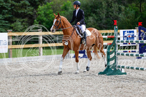 2025 - Haylee - Picco Horse Show - Friay July 25th 04226