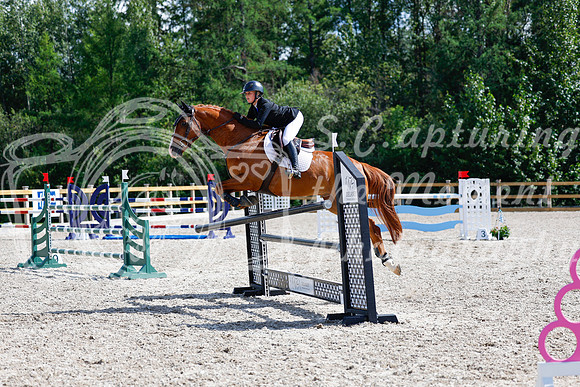 2025 - Haylee - Picco Horse Show - Friay July 25th 05067