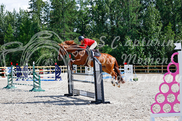 2025 - Haylee - Picco Horse Show - Friay July 25th 05194