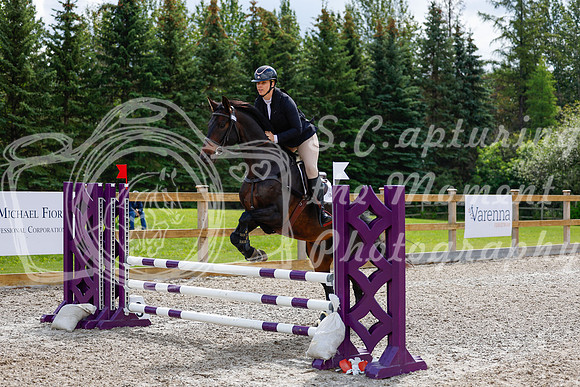 2025 - Haylee - Picco Horse Show - Sunday July 27th 03372