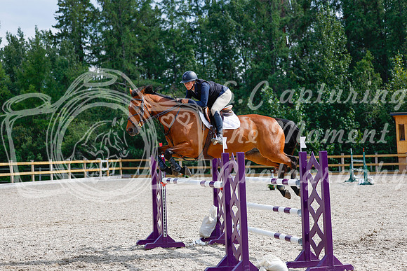 2025 - Haylee - Picco Horse Show - Saturday July 26th 08118