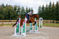 2025 - Haylee - Picco Horse Show - Saturday July 26th 03851