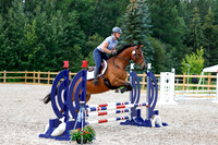 2025 - Haylee - Picco Horse Show - Saturday July 26th 03007