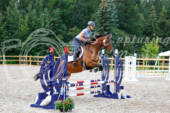 2025 - Haylee - Picco Horse Show - Saturday July 26th 03007