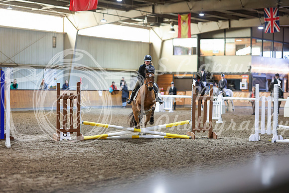 2025 - HJ Schooling - Sunday March 23rd - 0744