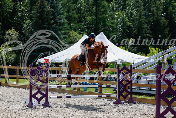 2025 - Haylee - Picco Horse Show - Thursday July 24th 04235