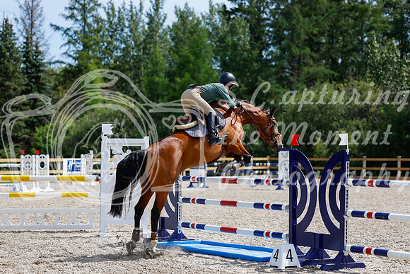 2025 - Haylee - Picco Horse Show - Thursday July 24th 04366