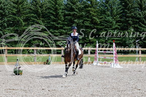 2025 - Haylee - Picco Horse Show - Thursday July 24th 04426