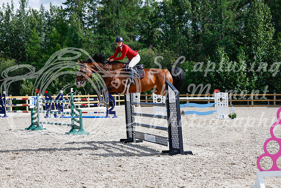2025 - Haylee - Picco Horse Show - Friay July 25th 05722