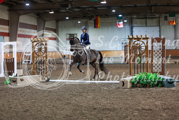 2025 - HJ Schooling - Saturday March 22nd - 0855