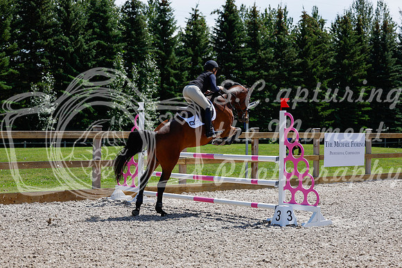 2025 - Haylee - Picco Horse Show - Thursday July 24th 03480